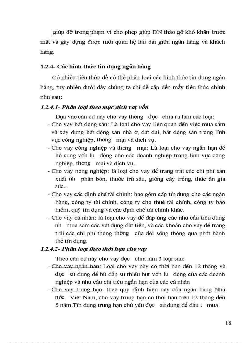 image for page Nâng cao chất lượng tín dụng đối với các DNVVN tại chi nhánh ngân hàng Nông nghiệp và phát triển nông thôn Nam Hà Nội
