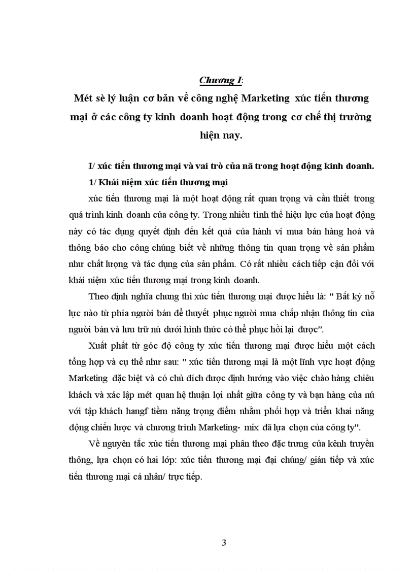 image for page Hoàn thiện công nghệ Marketing xúc tiến thương mại tại công ty hoá dầu Petrolimex