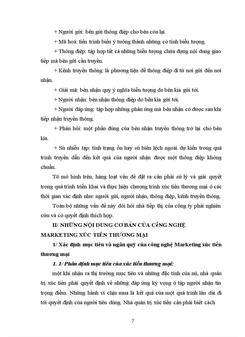 image for page Hoàn thiện công nghệ Marketing xúc tiến thương mại tại công ty hoá dầu Petrolimex