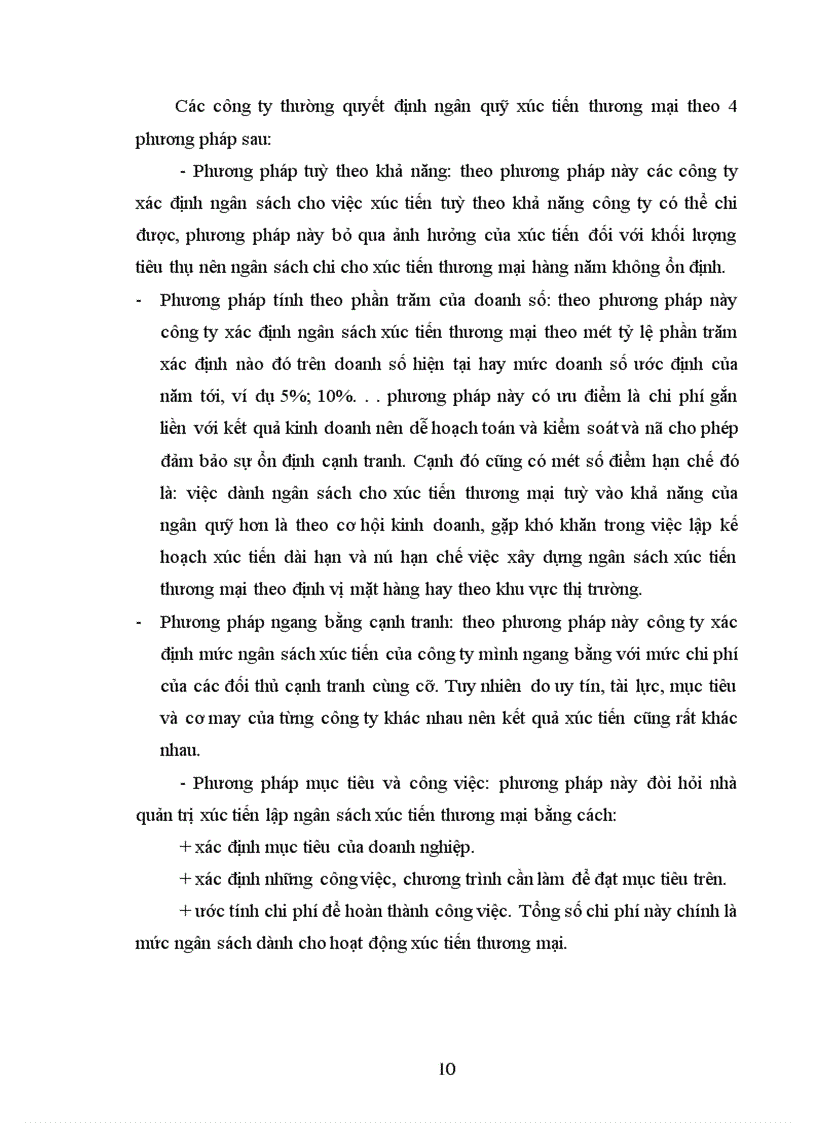 image for page Hoàn thiện công nghệ Marketing xúc tiến thương mại tại công ty hoá dầu Petrolimex