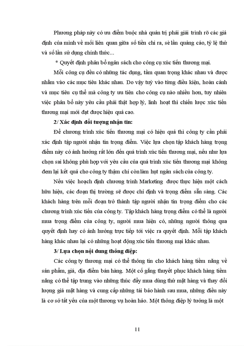 image for page Hoàn thiện công nghệ Marketing xúc tiến thương mại tại công ty hoá dầu Petrolimex