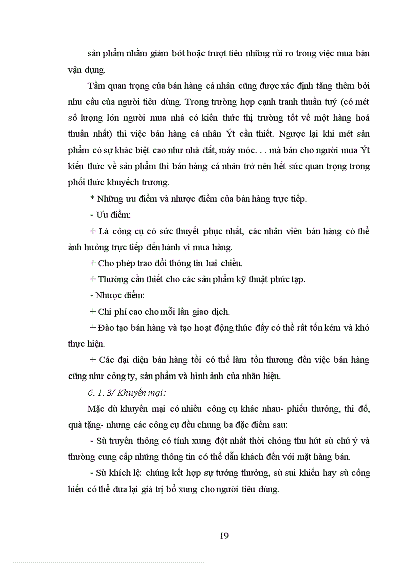 image for page Hoàn thiện công nghệ Marketing xúc tiến thương mại tại công ty hoá dầu Petrolimex