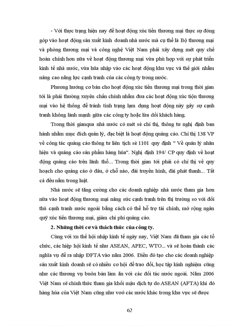 image for page Hoàn thiện công nghệ Marketing xúc tiến thương mại tại công ty hoá dầu Petrolimex