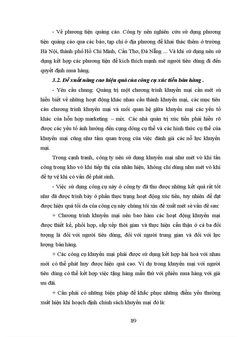 image for page Hoàn thiện công nghệ Marketing xúc tiến thương mại tại công ty hoá dầu Petrolimex