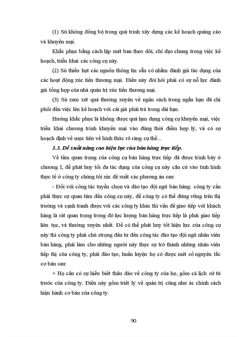 image for page Hoàn thiện công nghệ Marketing xúc tiến thương mại tại công ty hoá dầu Petrolimex