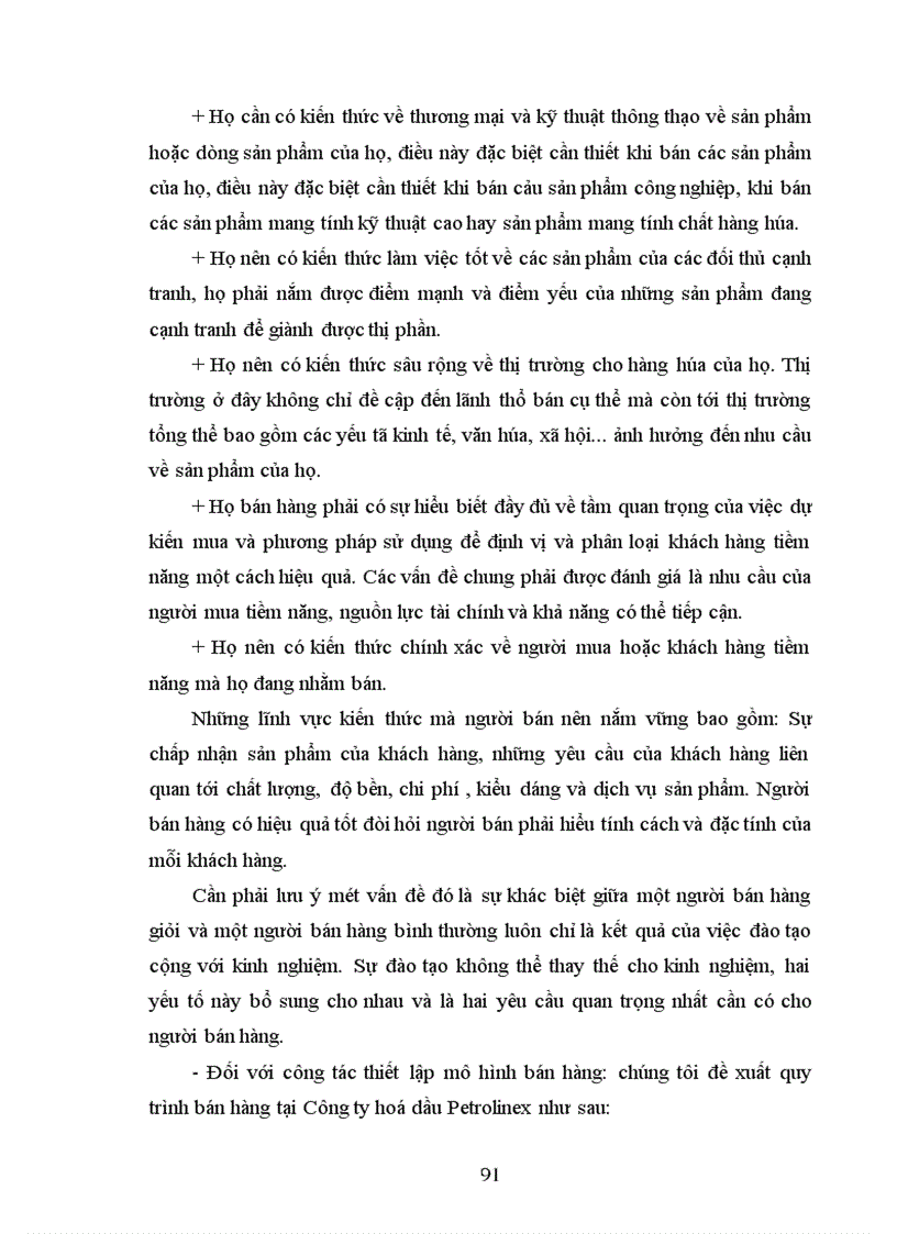 image for page Hoàn thiện công nghệ Marketing xúc tiến thương mại tại công ty hoá dầu Petrolimex