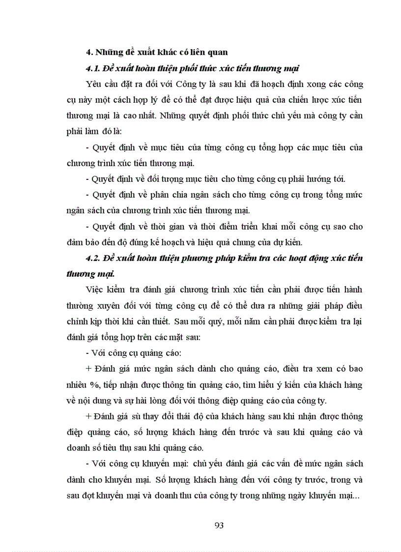 image for page Hoàn thiện công nghệ Marketing xúc tiến thương mại tại công ty hoá dầu Petrolimex