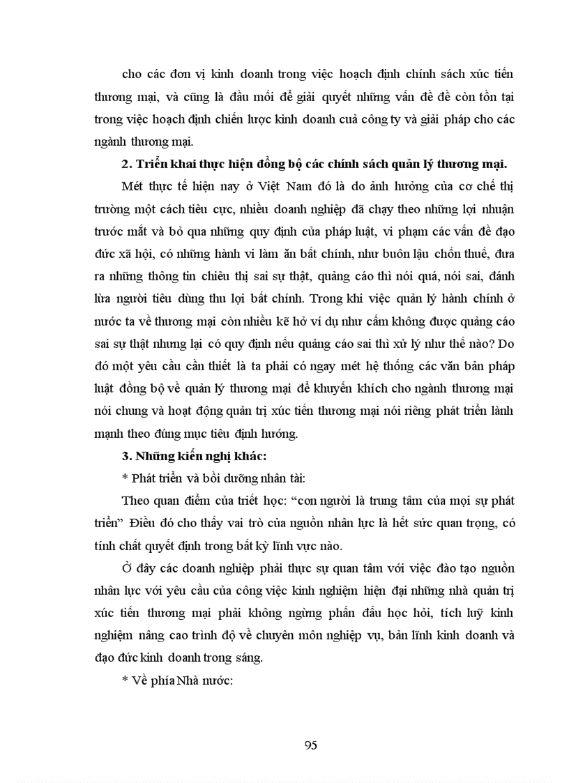 image for page Hoàn thiện công nghệ Marketing xúc tiến thương mại tại công ty hoá dầu Petrolimex