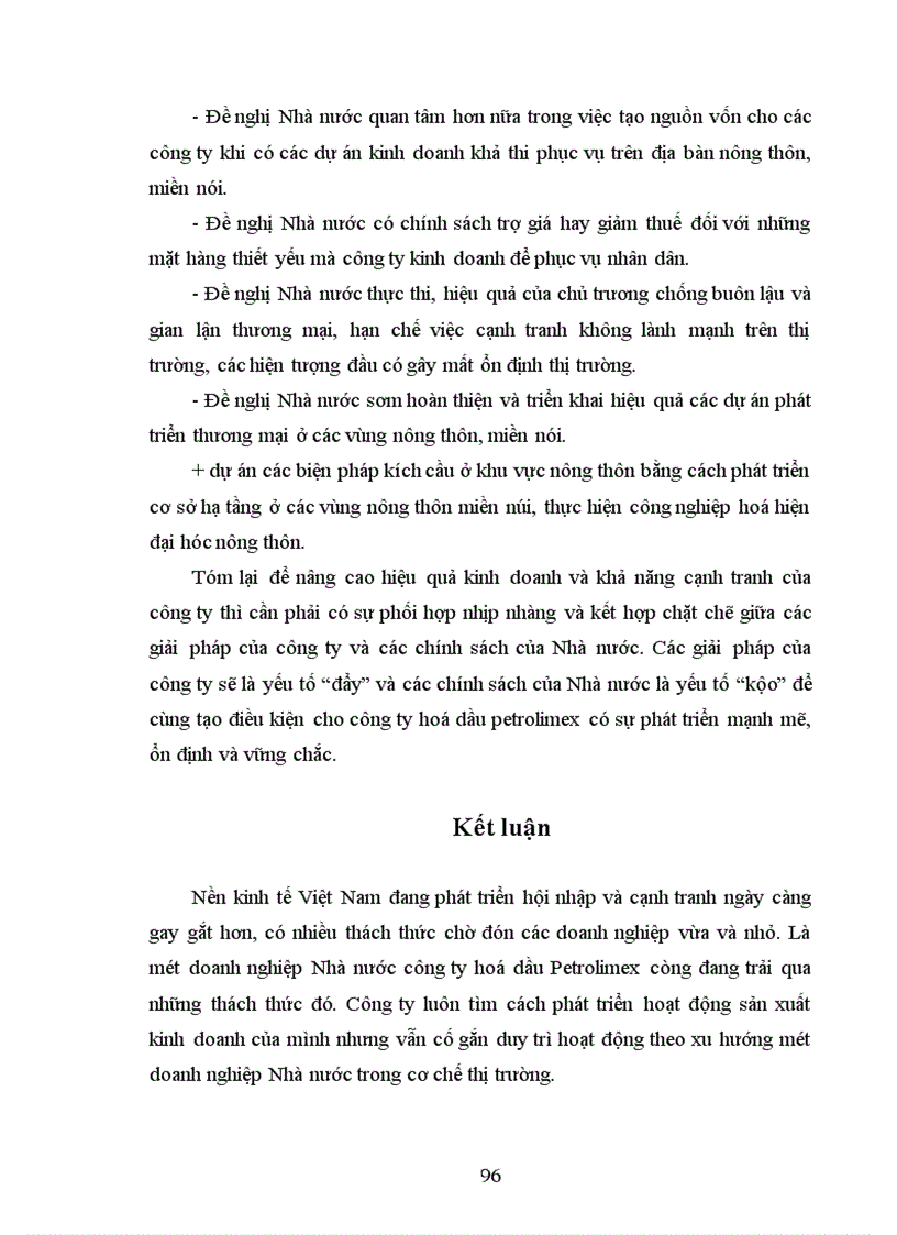 image for page Hoàn thiện công nghệ Marketing xúc tiến thương mại tại công ty hoá dầu Petrolimex