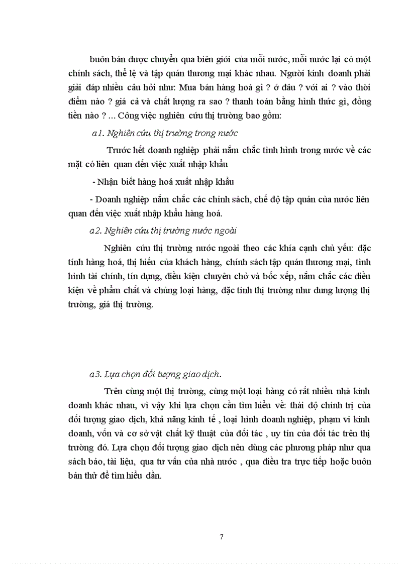 image for page Một số giải pháp nhằm nâng cao hiệu quả của hoạt động kinh doanh của Công ty Xuất nhập khẩu và Tư vấn - Dịch vụ Đo đạc Bản đồ