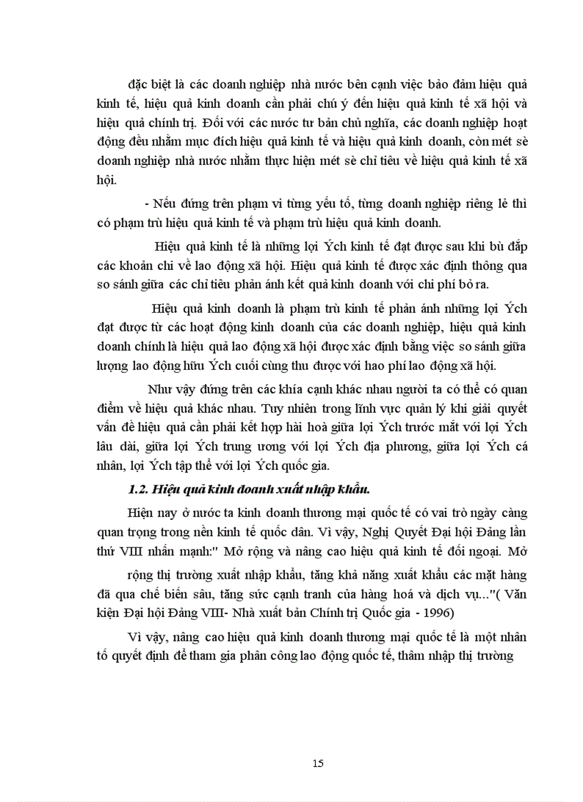 image for page Một số giải pháp nhằm nâng cao hiệu quả của hoạt động kinh doanh của Công ty Xuất nhập khẩu và Tư vấn - Dịch vụ Đo đạc Bản đồ