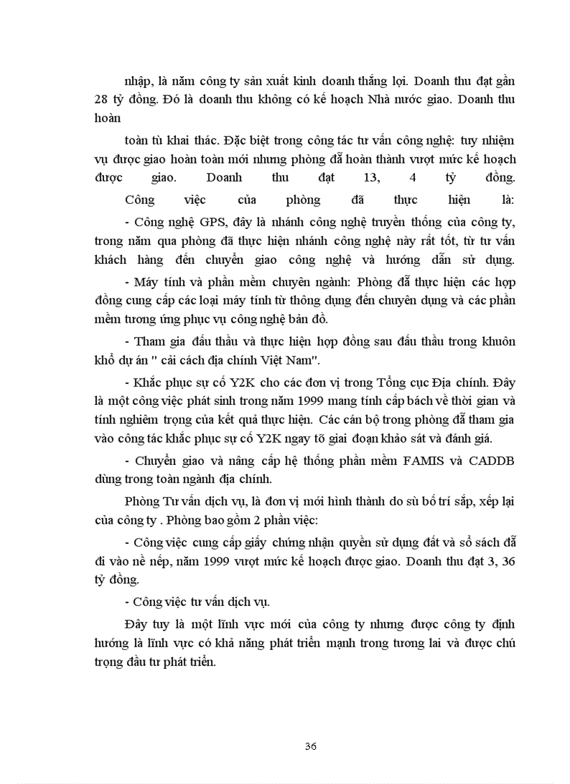 image for page Một số giải pháp nhằm nâng cao hiệu quả của hoạt động kinh doanh của Công ty Xuất nhập khẩu và Tư vấn - Dịch vụ Đo đạc Bản đồ