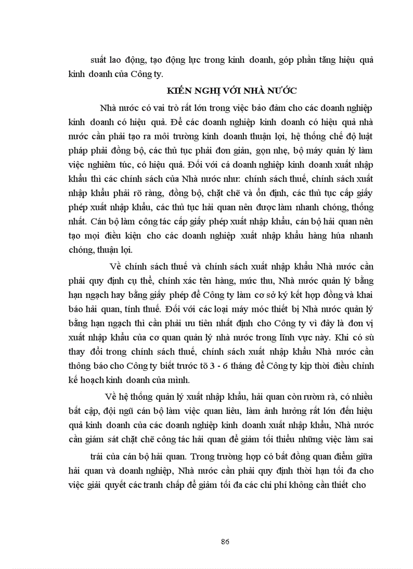 image for page Một số giải pháp nhằm nâng cao hiệu quả của hoạt động kinh doanh của Công ty Xuất nhập khẩu và Tư vấn - Dịch vụ Đo đạc Bản đồ