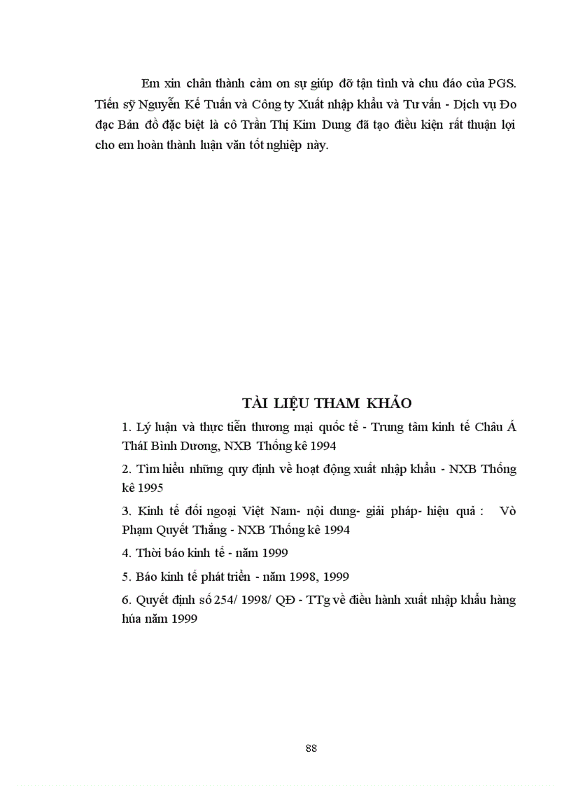 image for page Một số giải pháp nhằm nâng cao hiệu quả của hoạt động kinh doanh của Công ty Xuất nhập khẩu và Tư vấn - Dịch vụ Đo đạc Bản đồ