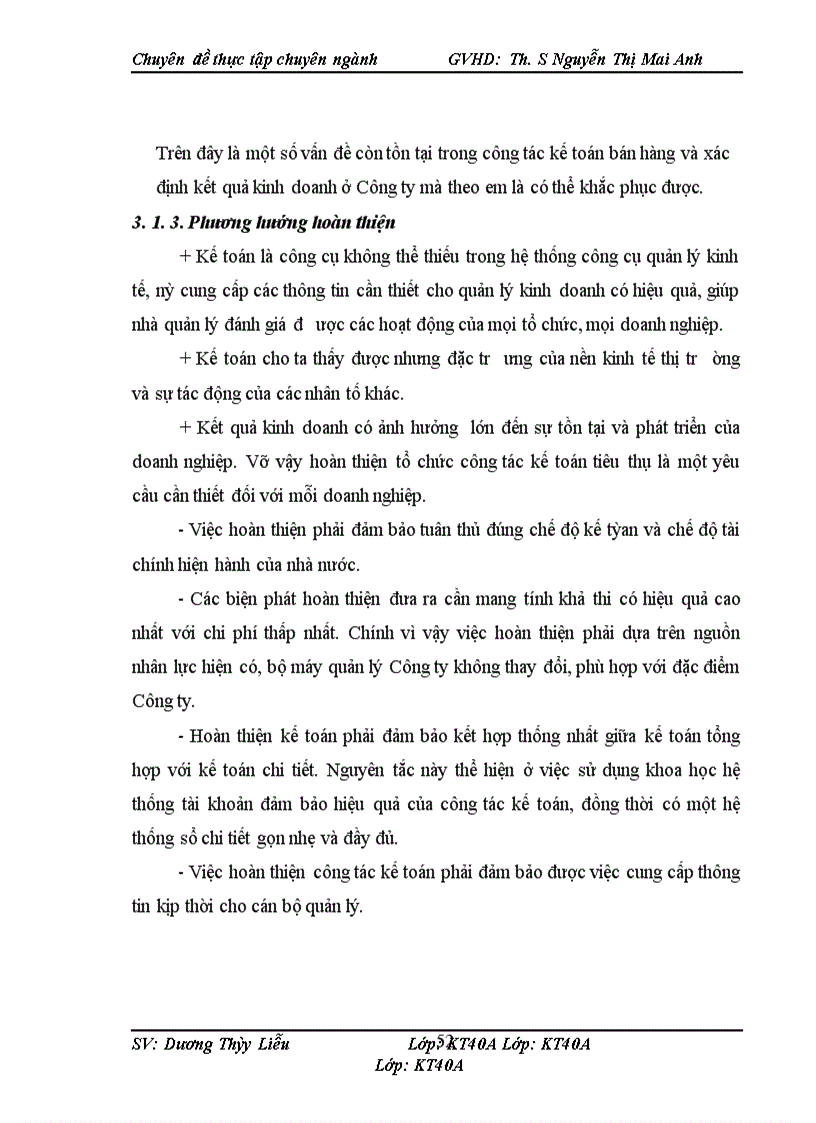 image for page Hoàn thiện công tác kế toán bán hàng và xác định kết quả bán hàng tại Công ty Cổ phần Xuất nhập khẩu Tiến Phát