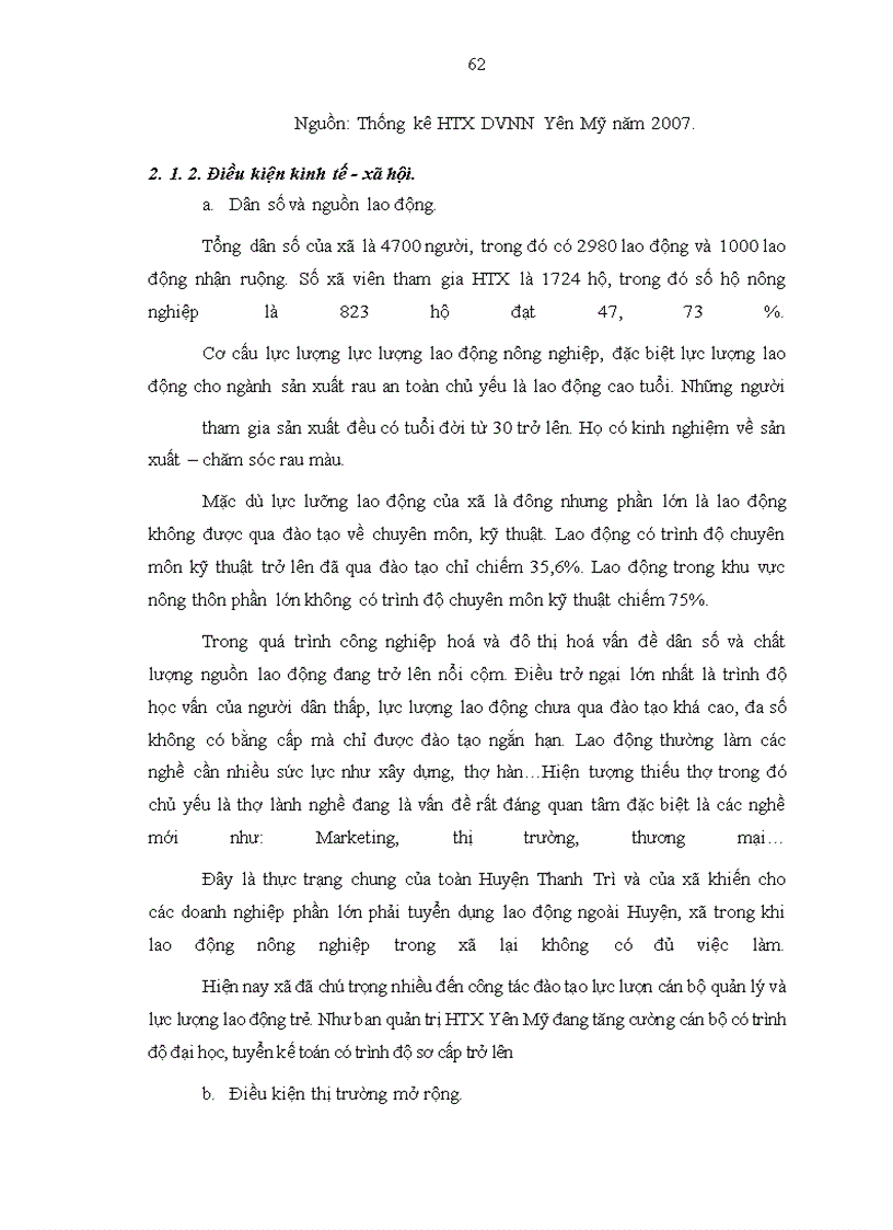 image for page Sản xuất và tiêu thụ rau an toàn quản lý tập trung gắn với thương hiệu mã vạch