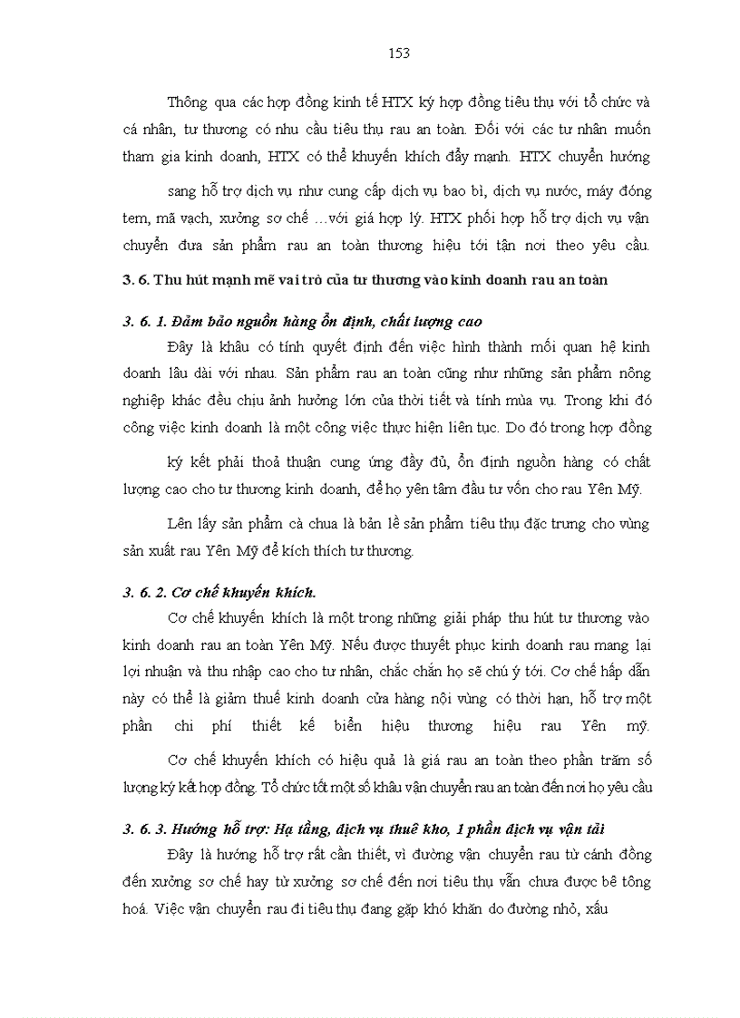 image for page Sản xuất và tiêu thụ rau an toàn quản lý tập trung gắn với thương hiệu mã vạch