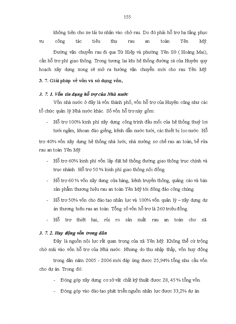 image for page Sản xuất và tiêu thụ rau an toàn quản lý tập trung gắn với thương hiệu mã vạch