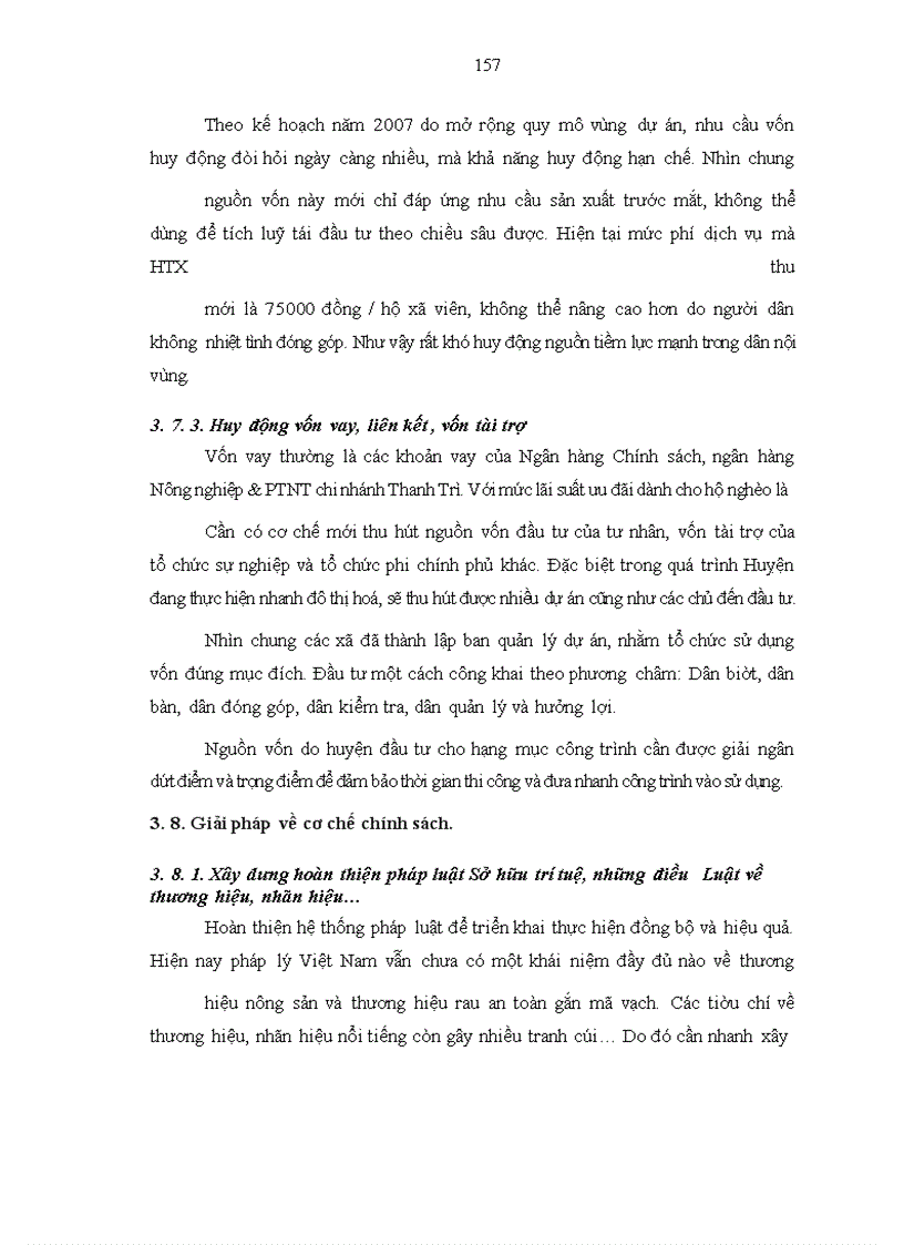 image for page Sản xuất và tiêu thụ rau an toàn quản lý tập trung gắn với thương hiệu mã vạch