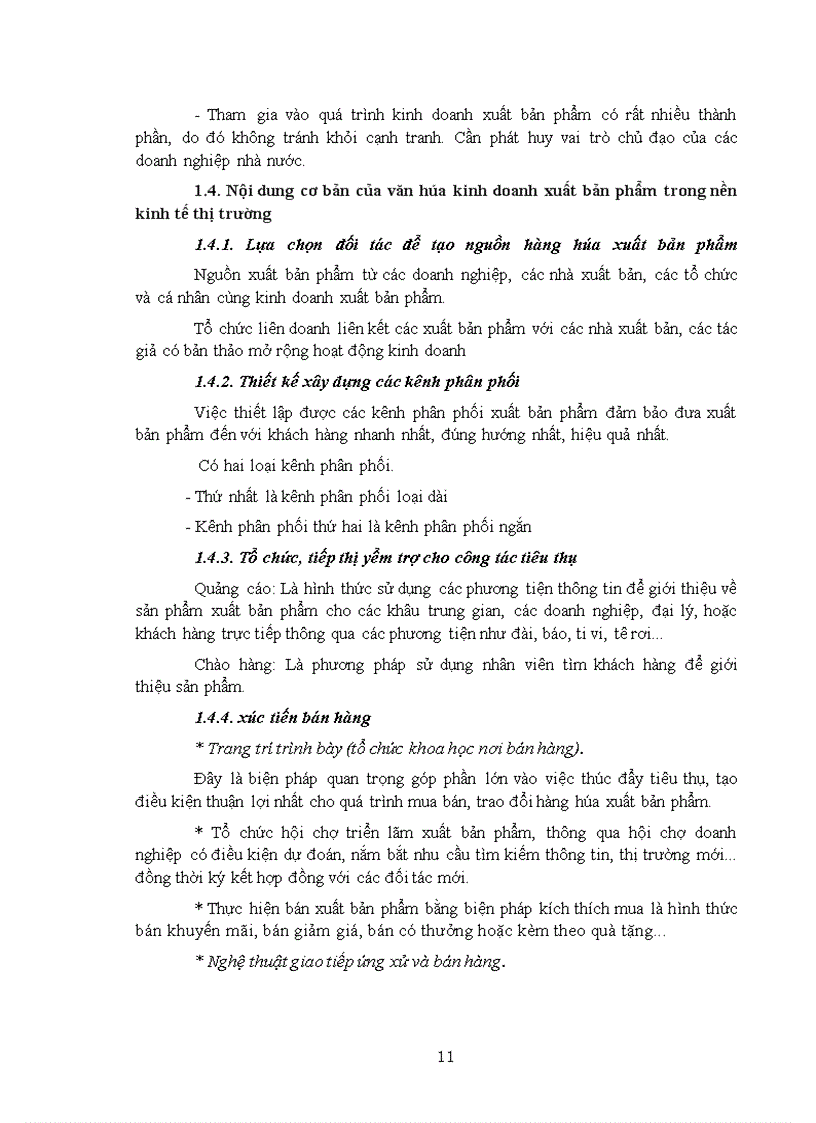 image for page Văn hóa kinh doanh ở Công ty phát hành sách Hà Nội trong cơ chế thị trường