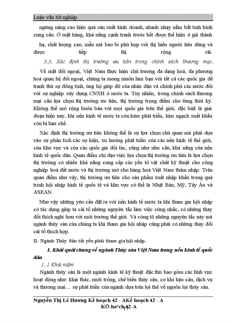 image for page Một số giải pháp phát triển ngành Thủy sản Việt Nam trong quá trình hội nhập kinh tế quốc tế và khu vực từ nay đến năm 2010