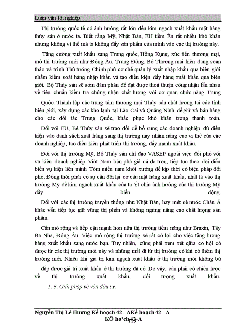 image for page Một số giải pháp phát triển ngành Thủy sản Việt Nam trong quá trình hội nhập kinh tế quốc tế và khu vực từ nay đến năm 2010