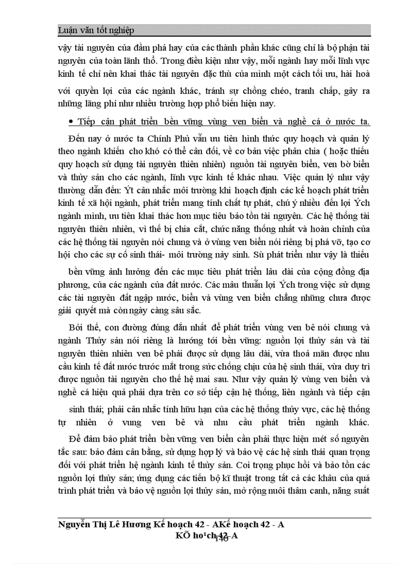 image for page Một số giải pháp phát triển ngành Thủy sản Việt Nam trong quá trình hội nhập kinh tế quốc tế và khu vực từ nay đến năm 2010