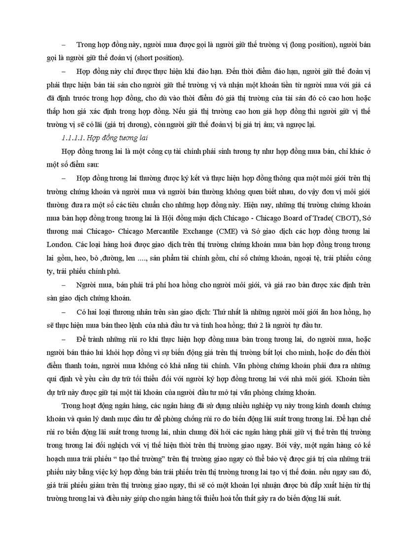 image for page Thực trạng quản lý rủi ro lãi suất ở các nhtm việt nam và giải pháp để hạn chế rủi ro lãi suất