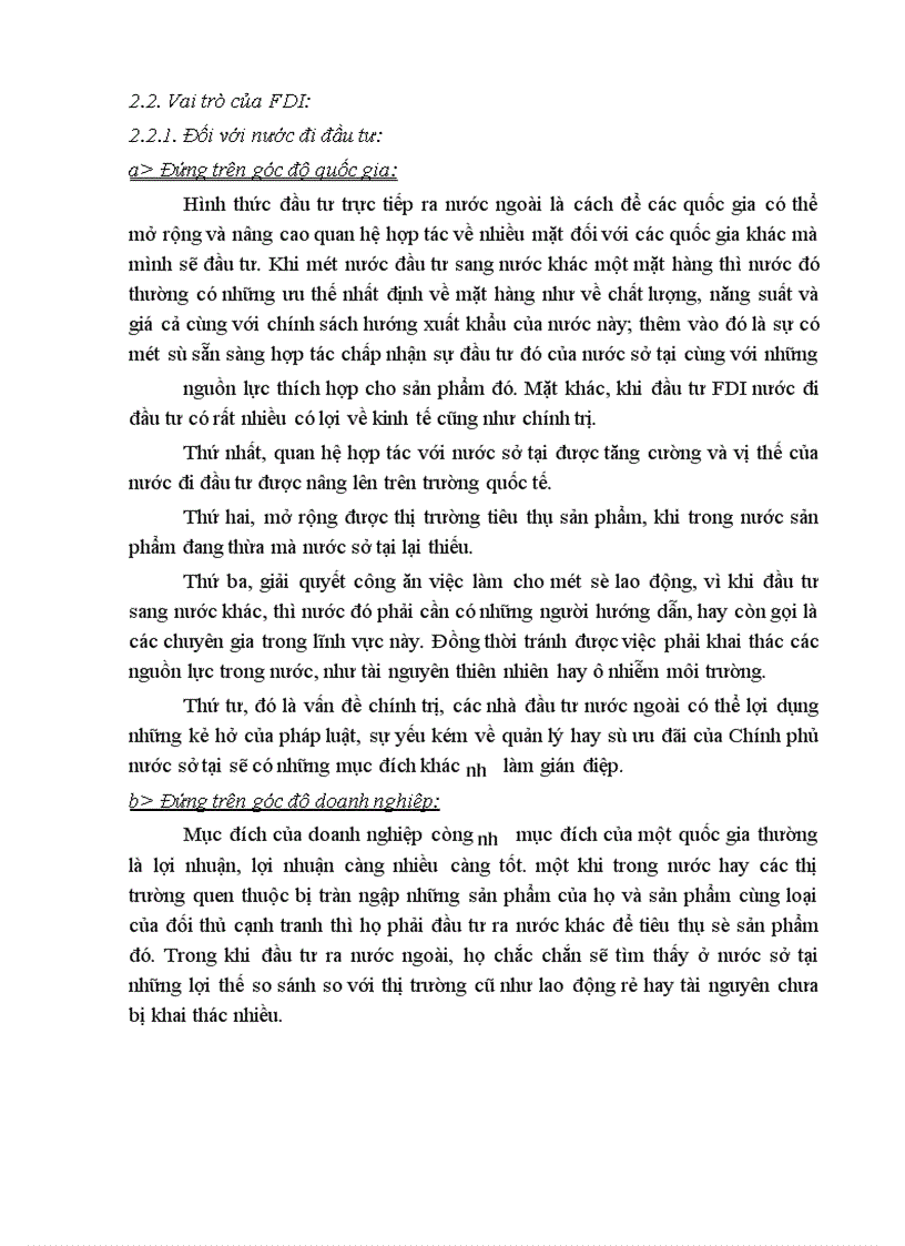 image for page Đầu tư trực tiếp của EU vào Việt Nam, thực trạng và triển vọng