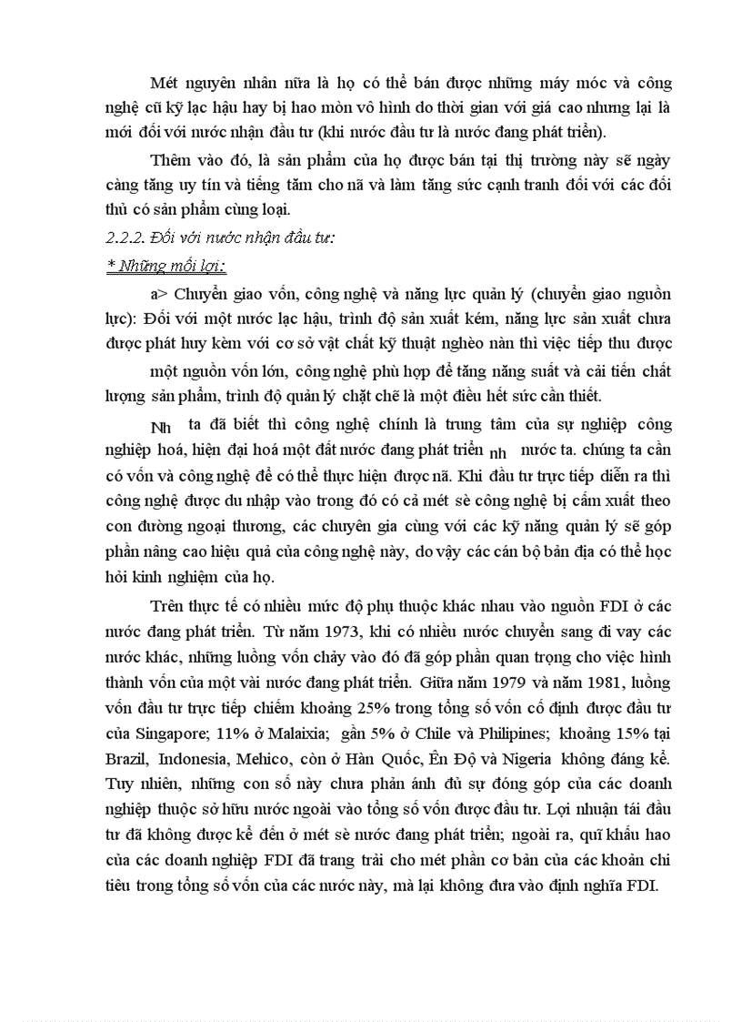 image for page Đầu tư trực tiếp của EU vào Việt Nam, thực trạng và triển vọng