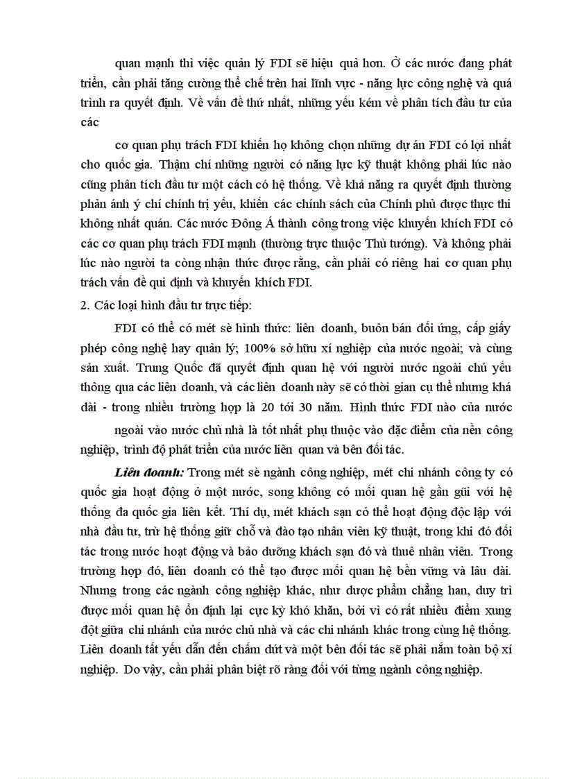 image for page Đầu tư trực tiếp của EU vào Việt Nam, thực trạng và triển vọng