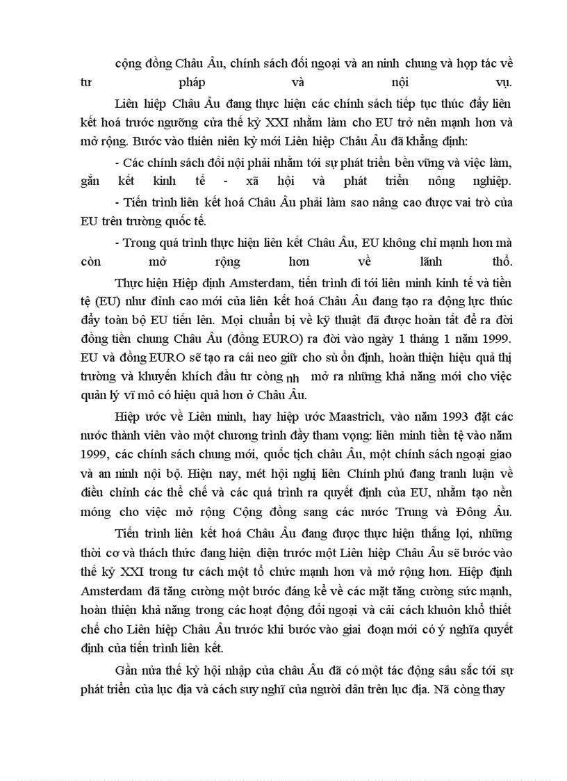 image for page Đầu tư trực tiếp của EU vào Việt Nam, thực trạng và triển vọng