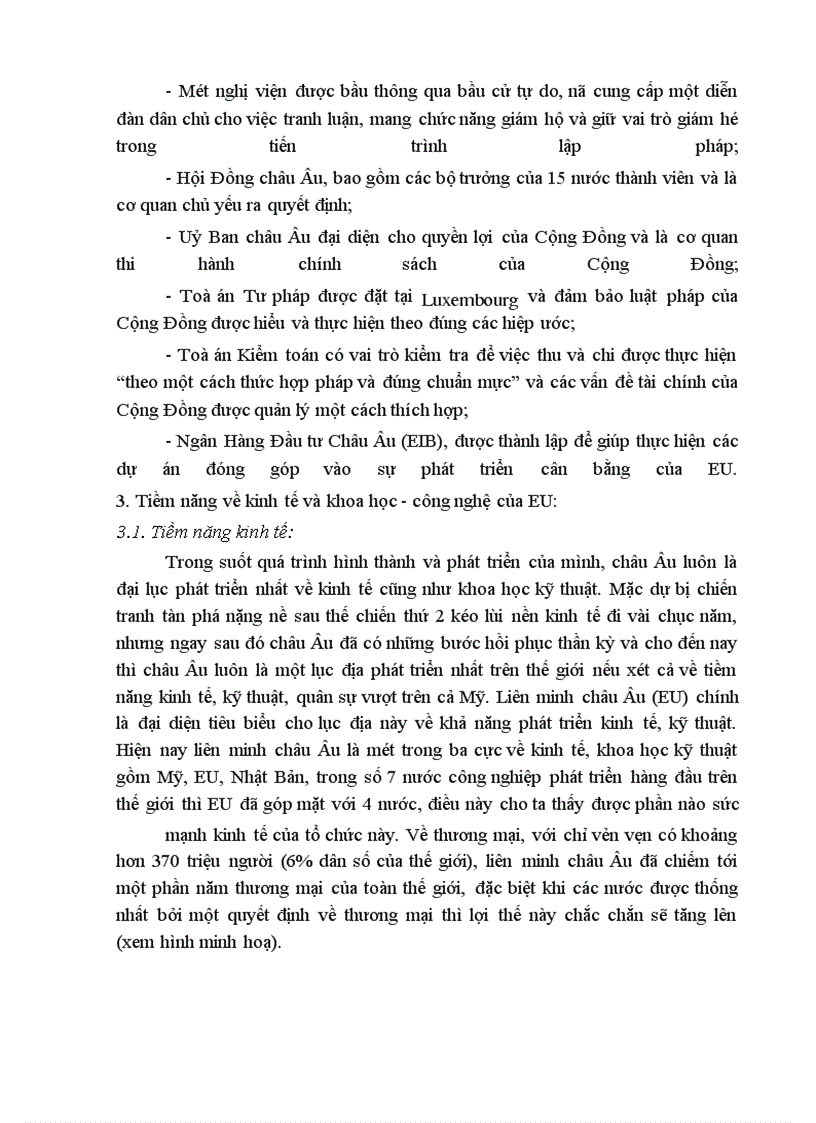 image for page Đầu tư trực tiếp của EU vào Việt Nam, thực trạng và triển vọng