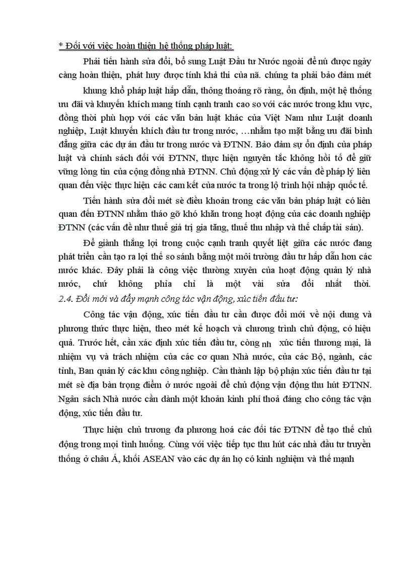 image for page Đầu tư trực tiếp của EU vào Việt Nam, thực trạng và triển vọng