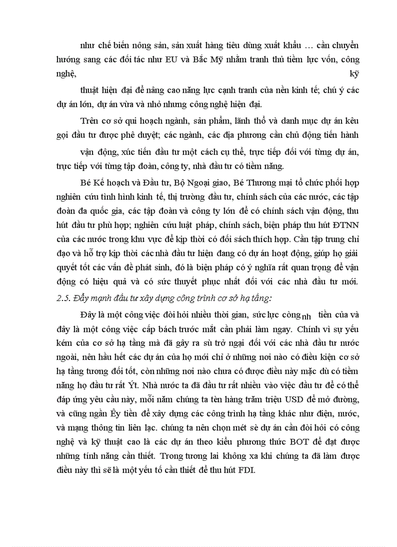 image for page Đầu tư trực tiếp của EU vào Việt Nam, thực trạng và triển vọng