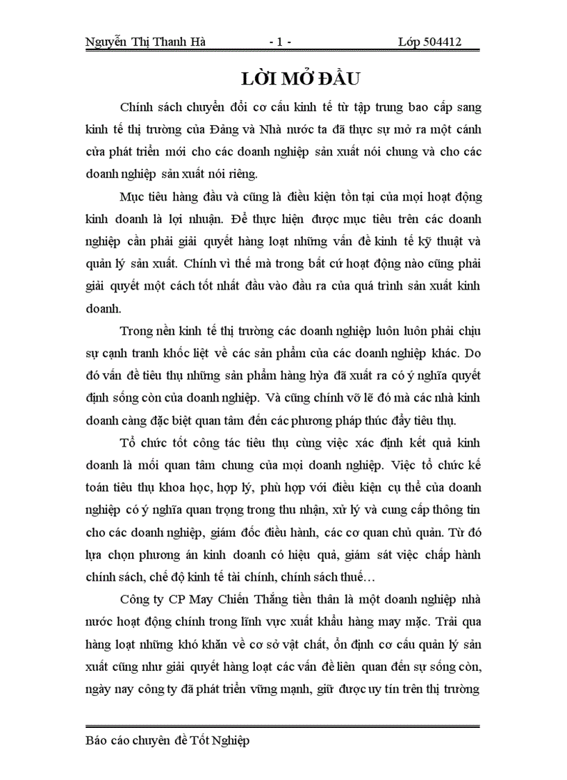 image for page Tổ chức công tác kế toán tiêu thụ thành phẩm và xác định kết quả kinh doanh