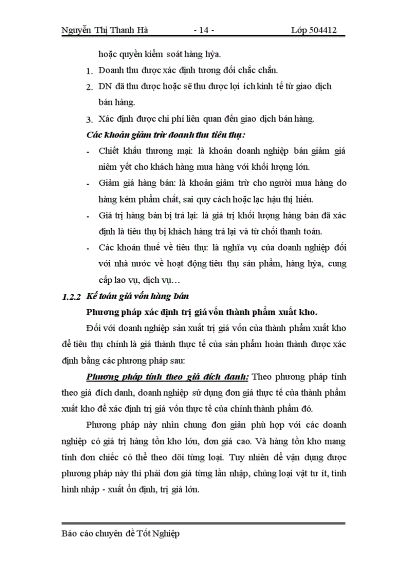 image for page Tổ chức công tác kế toán tiêu thụ thành phẩm và xác định kết quả kinh doanh