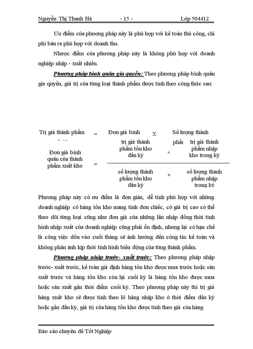 image for page Tổ chức công tác kế toán tiêu thụ thành phẩm và xác định kết quả kinh doanh