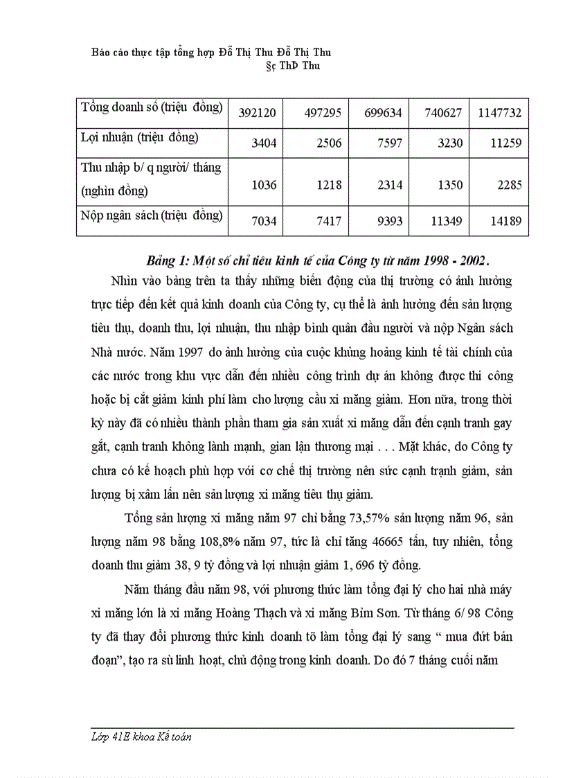 image for page Báo cáo thực tập tại Công ty vật tư kỹ thuật xi măng