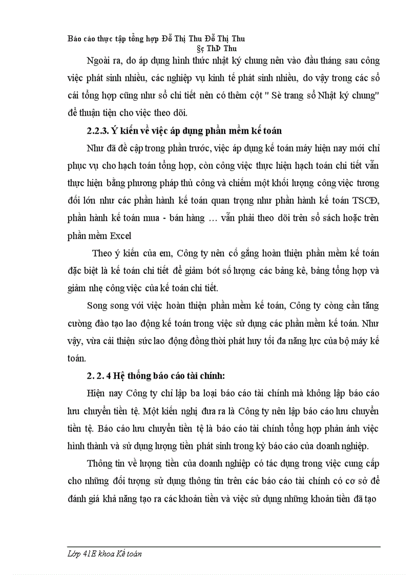 image for page Báo cáo thực tập tại Công ty vật tư kỹ thuật xi măng