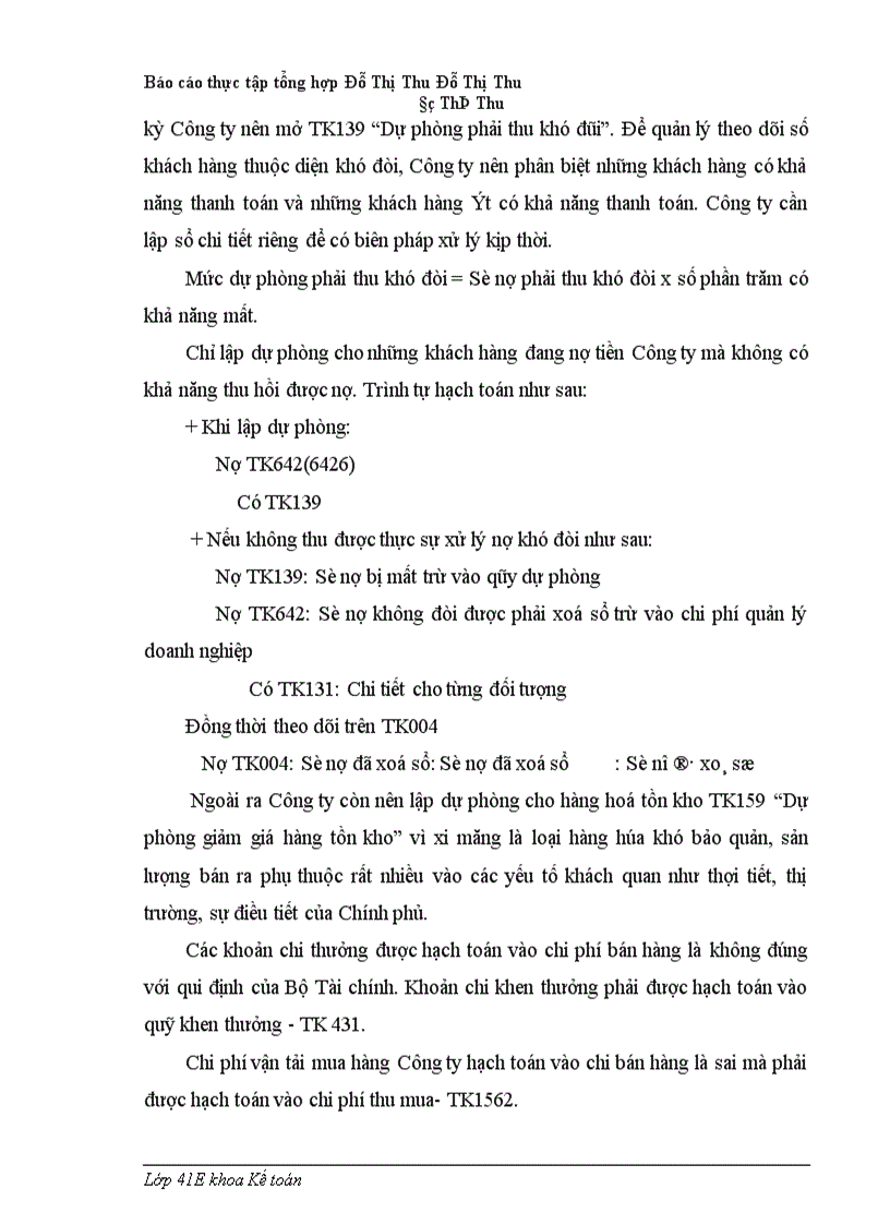 image for page Báo cáo thực tập tại Công ty vật tư kỹ thuật xi măng