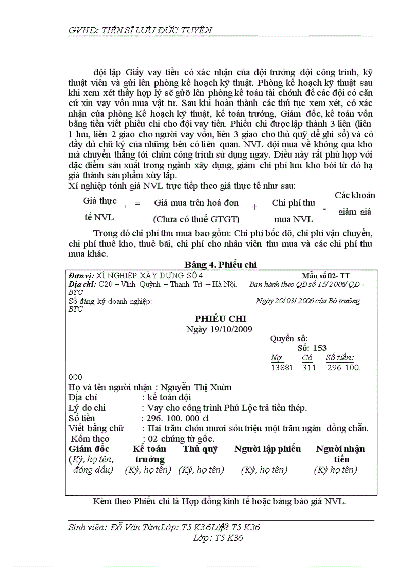 image for page Kế toán tập hợp CPSX và tính giá thành sản phẩm xây lắp tại CN Xí nghiệp xây dựng số 4- Công ty Cổ phần Đầu tư và Xây dựng Công nghiệp