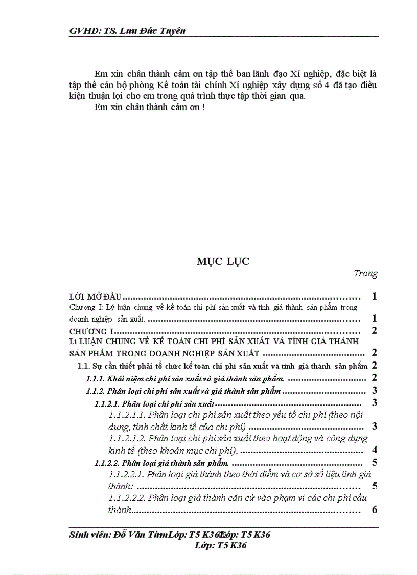 image for page Kế toán tập hợp CPSX và tính giá thành sản phẩm xây lắp tại CN Xí nghiệp xây dựng số 4- Công ty Cổ phần Đầu tư và Xây dựng Công nghiệp