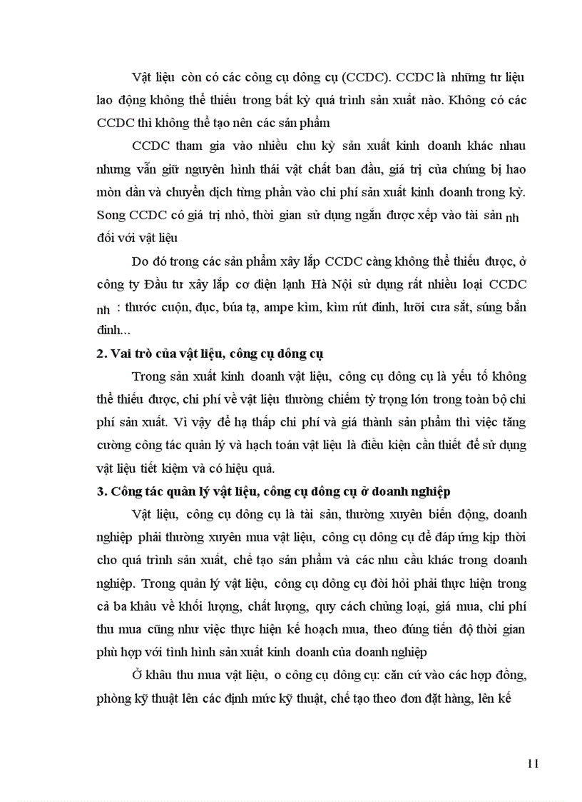 image for page Kế toán nguyên vật liệu tại công ty Cổ phần Sợi Trà Lý