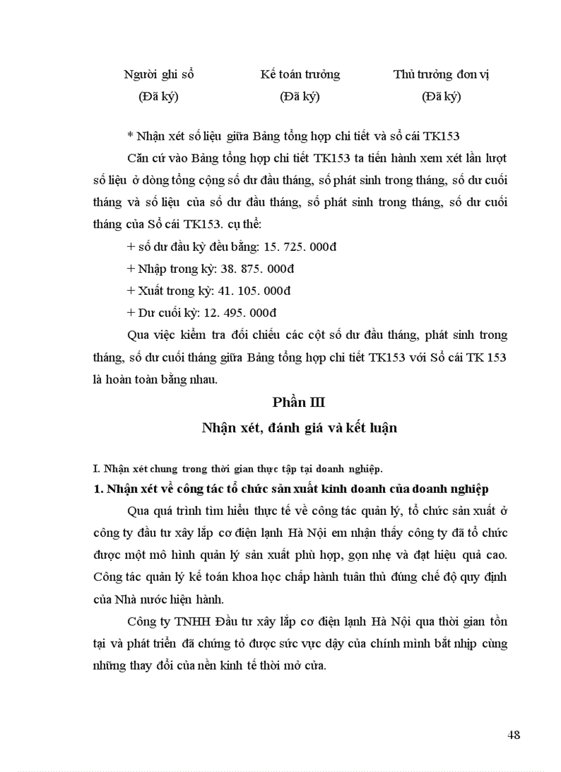 image for page Kế toán nguyên vật liệu tại công ty Cổ phần Sợi Trà Lý