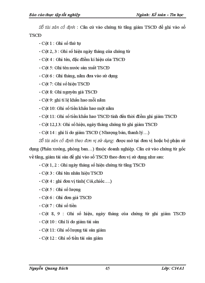 image for page Kế toán TSCĐ hữu hình tại Chi nhánh Công ty TNHH Nhà nước một thành viên bao bì 27/7 Hà Nội – Xí nghiệp May