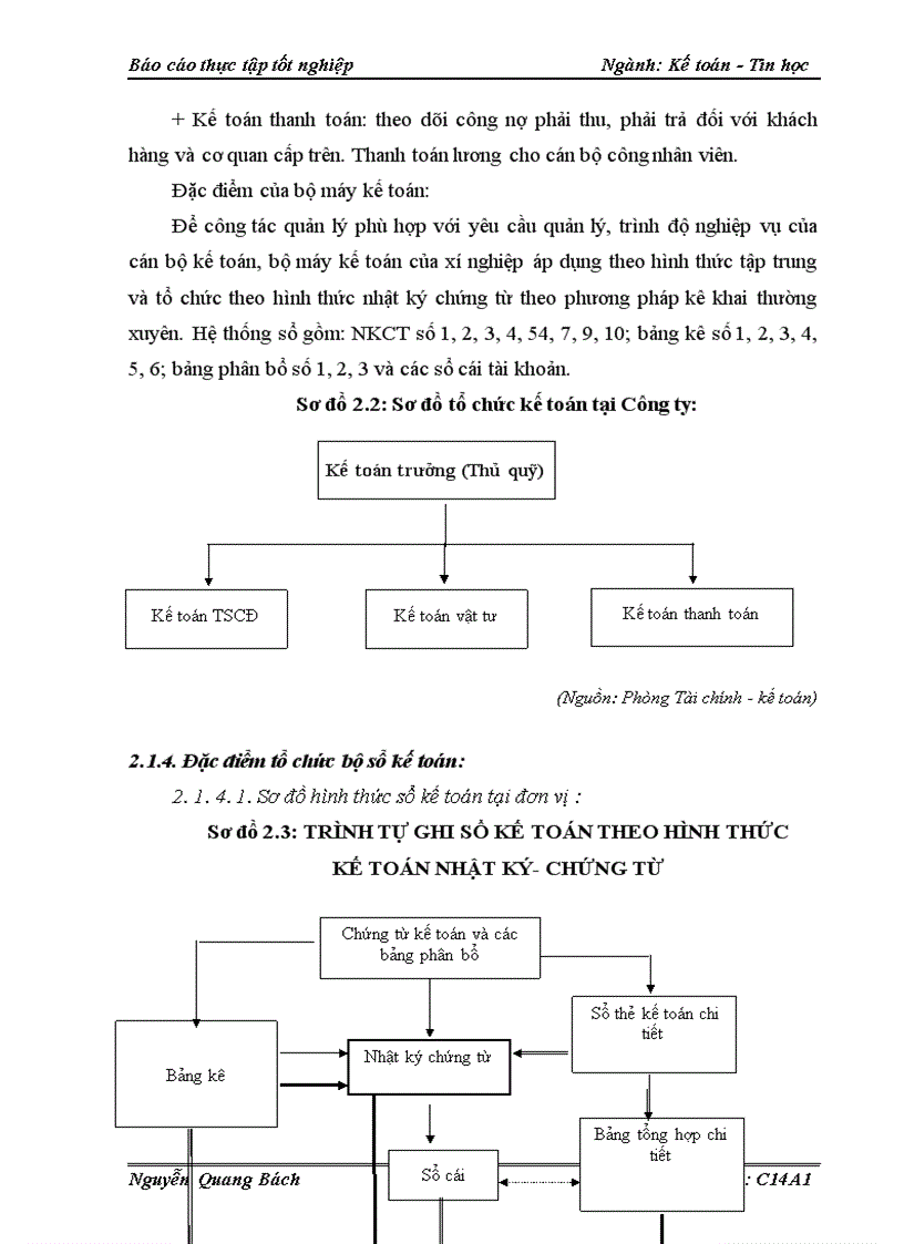 image for page Kế toán TSCĐ hữu hình tại Chi nhánh Công ty TNHH Nhà nước một thành viên bao bì 27/7 Hà Nội – Xí nghiệp May