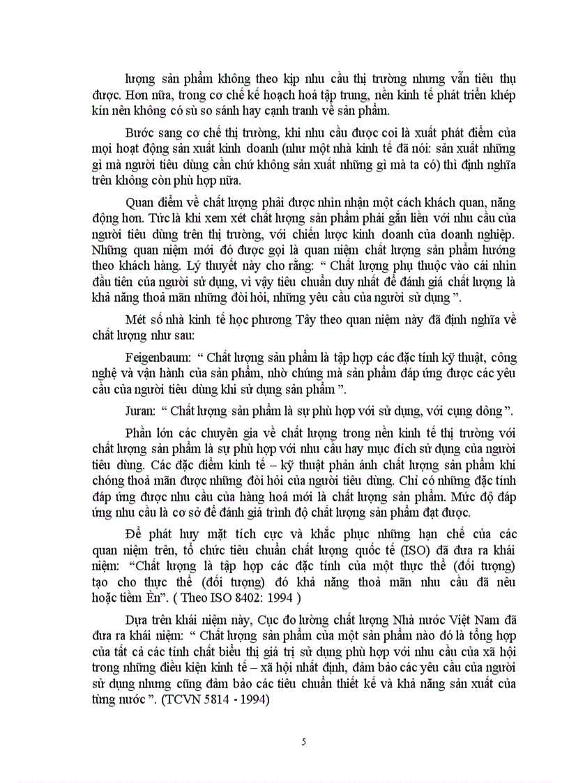 image for page Một số giải pháp góp phần nâng cao chất lượng sản phẩm ở Công ty May 40