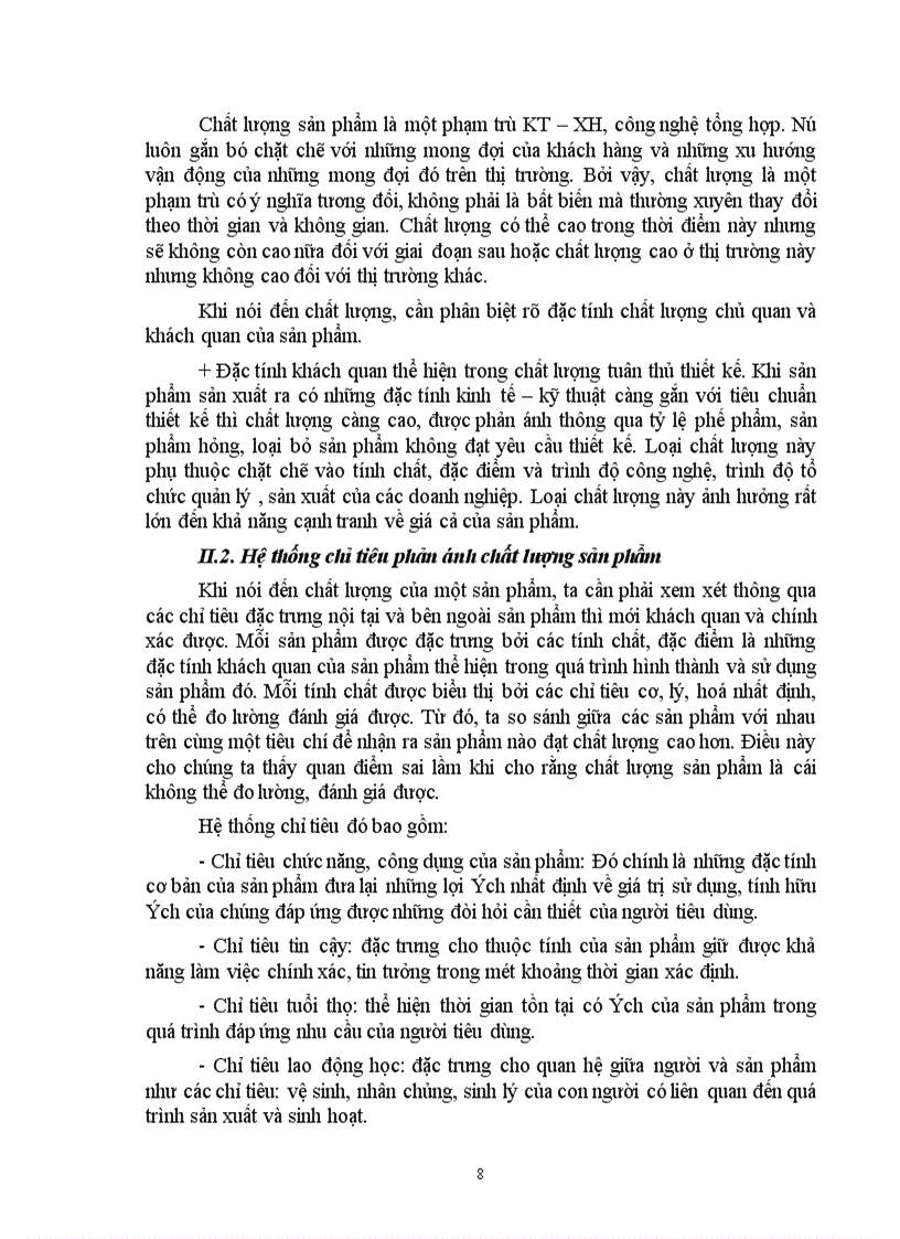 image for page Một số giải pháp góp phần nâng cao chất lượng sản phẩm ở Công ty May 40
