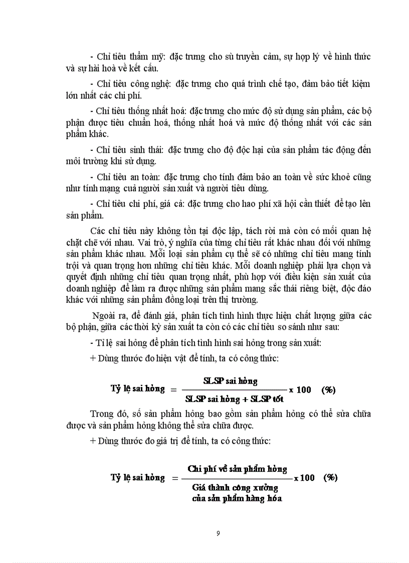 image for page Một số giải pháp góp phần nâng cao chất lượng sản phẩm ở Công ty May 40
